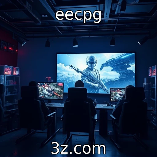 Tendências emergentes na indústria de jogos