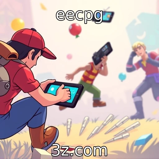 Mercado de jogos mobile e suas projeções futuras